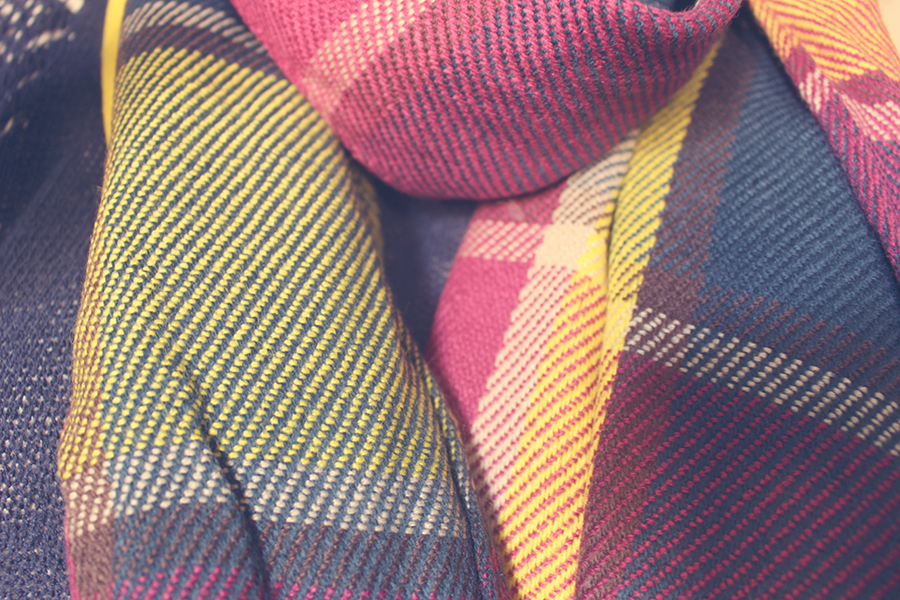 Colors & Chambray | a look on katielikeme.com | #fashion #fallfashion #plussize