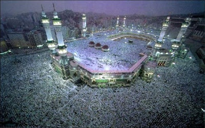 Masjidil Haram, Arab Saudi, sewa villa di batu