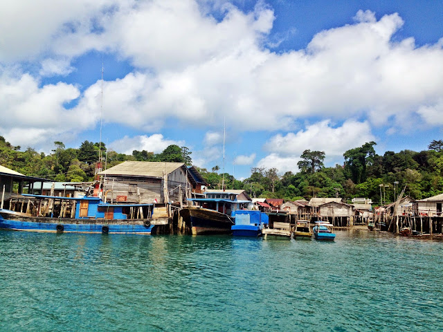 Pulau Abang Batam