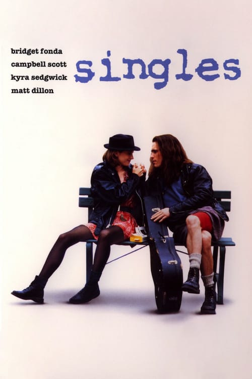 Singles - L'amore è un gioco 1992 Film Completo In Inglese