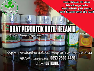 Obat Kutil Kelamin