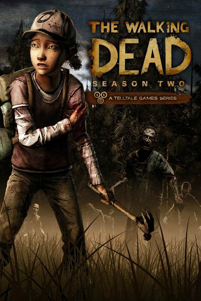 THE WALKING DEAD  SEASON 2 - EPISODE 1 | RELOADED | 1GB | FULL GAME | One-2-Up