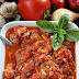 Sos pomidorowy z warzywami (również na zimę)