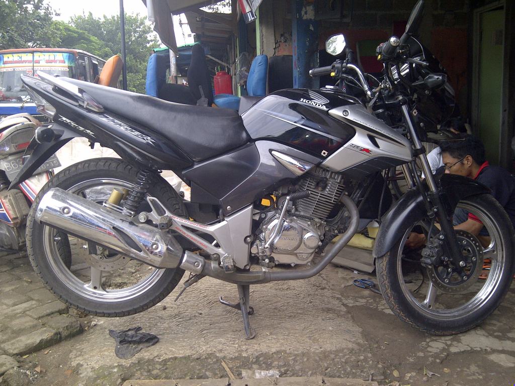 Download Ide Modif Honda Tiger Revo Minimalis Terbaru Dan Terlengkap