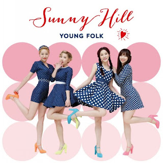 Sunny Hill 써니힐 - Young Folk