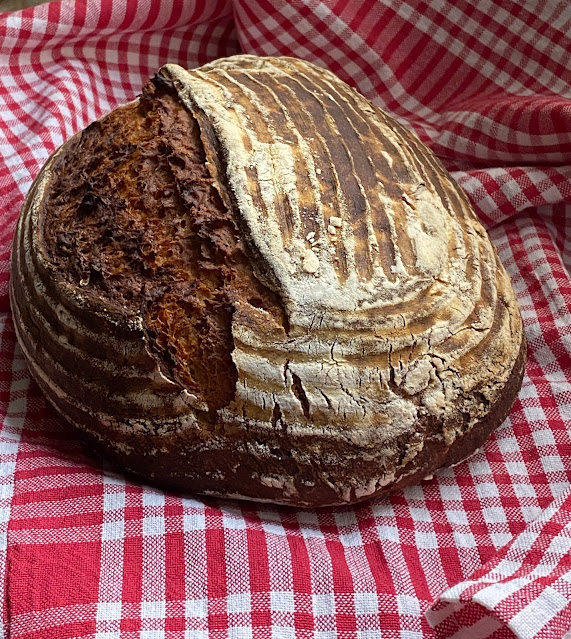 Brot backen mit Mutterhefe