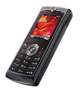 Motorola announces W388 music phone for emerging markets