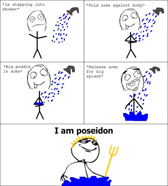 poseidon