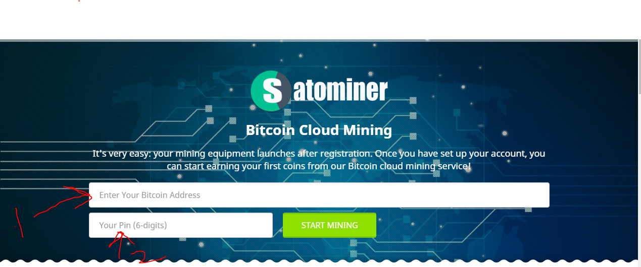 Earn Daily 10 With Bitcoin Free Mining Site Join Now - 