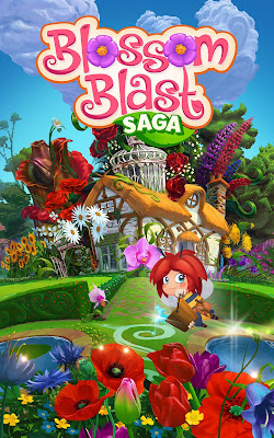 Blossom Blast Saga 1.16.1 Apk