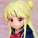 FIGURA KAREN KUJO Kiniro Mosaic