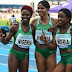 Nigerian women's 4x100m relay team to compete at World Athletics Championships after France withdraws