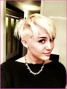 Oh my GOD!! You can't believe what Miley did to her beautiful long hair!