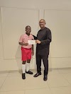 Peter Obi Honors 11-Year-Old Boy Who Invited Him To His Primary School Graduation, As He Counsels Nigerian Youths On Good Morals Behaviour