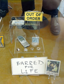 The World's End movie props