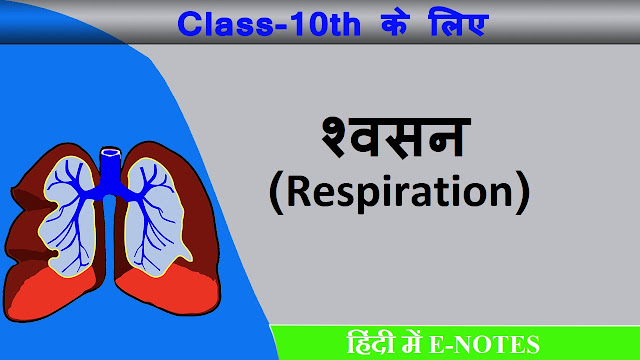 Respiration-class10-in-hindi-notes