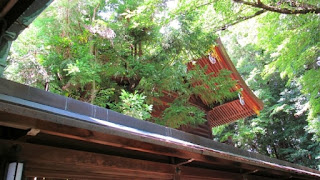 人文研究見聞録：岡崎神社（東天王） ［京都府］