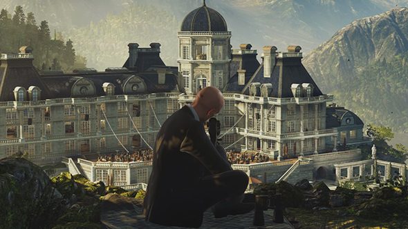 Hitman 2 Gold Edition PC Game Free Download Full Version Compressed 28.6GB