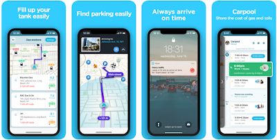 Waze App 2021 For iOS Download