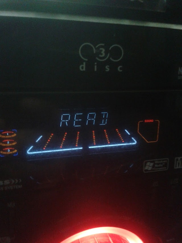 Daewoo NC-802H no lee USB