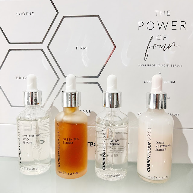 CurrentBody Skin The Power of Four Skincare Set