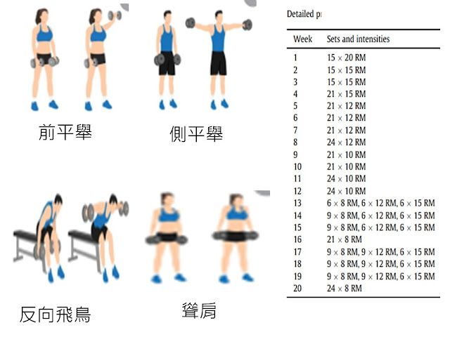 適合偏頭痛的重訓