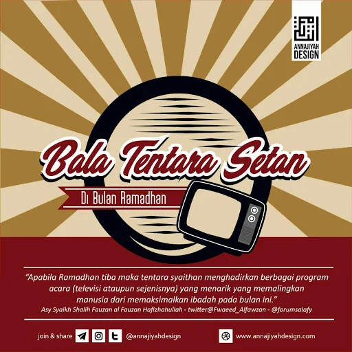 Syaitan ketika puasa