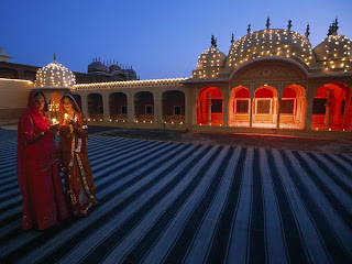 Fantastic Photography Image of Diwali Festival in India