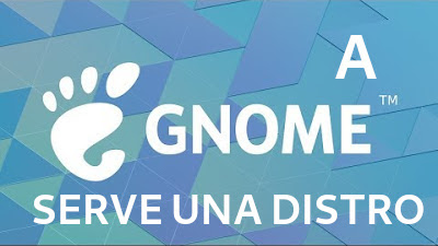 GNOME ha bisogno della sua KDE neon