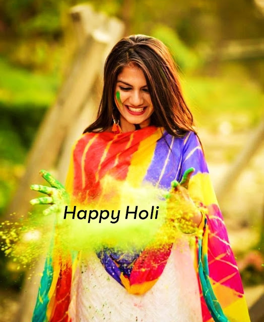 Holi Wallpaper