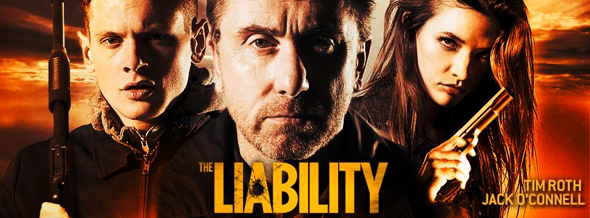 The Liability Movie Trailer (2013)