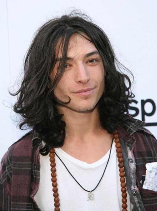 Best Style Long Hairstyles for Men
