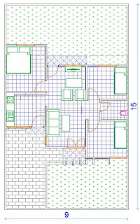 desain minimalis rumah