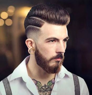 Model Rambut Pendek Pria Terpopuler Rekomendasi Barber Shop Ternama