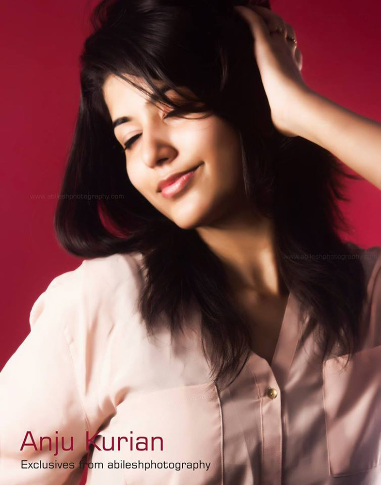 Images of Anju Kurian, which was taken during 2014 and 2015