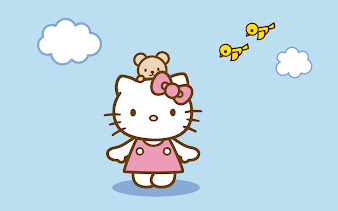 #32 Hello Kitty Wallpaper