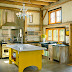 Wednesday's What If's…What If You Had A Yellow Kitchen?