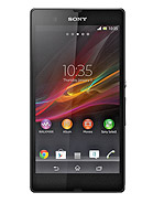 Price of Sony Xperia Z