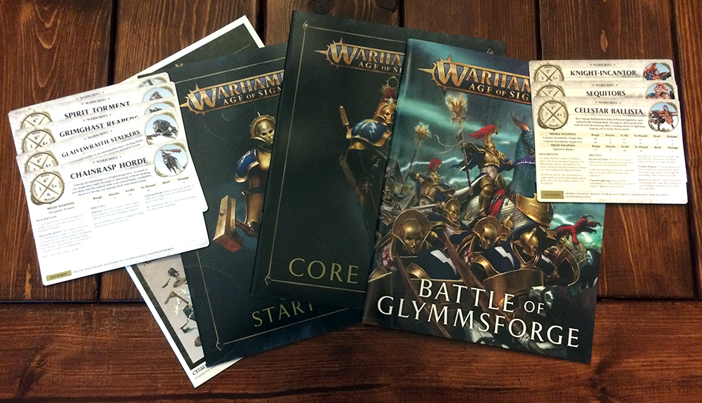 Mengel Miniatures: REVIEW: Age of Sigmar Soul Wars Box Set