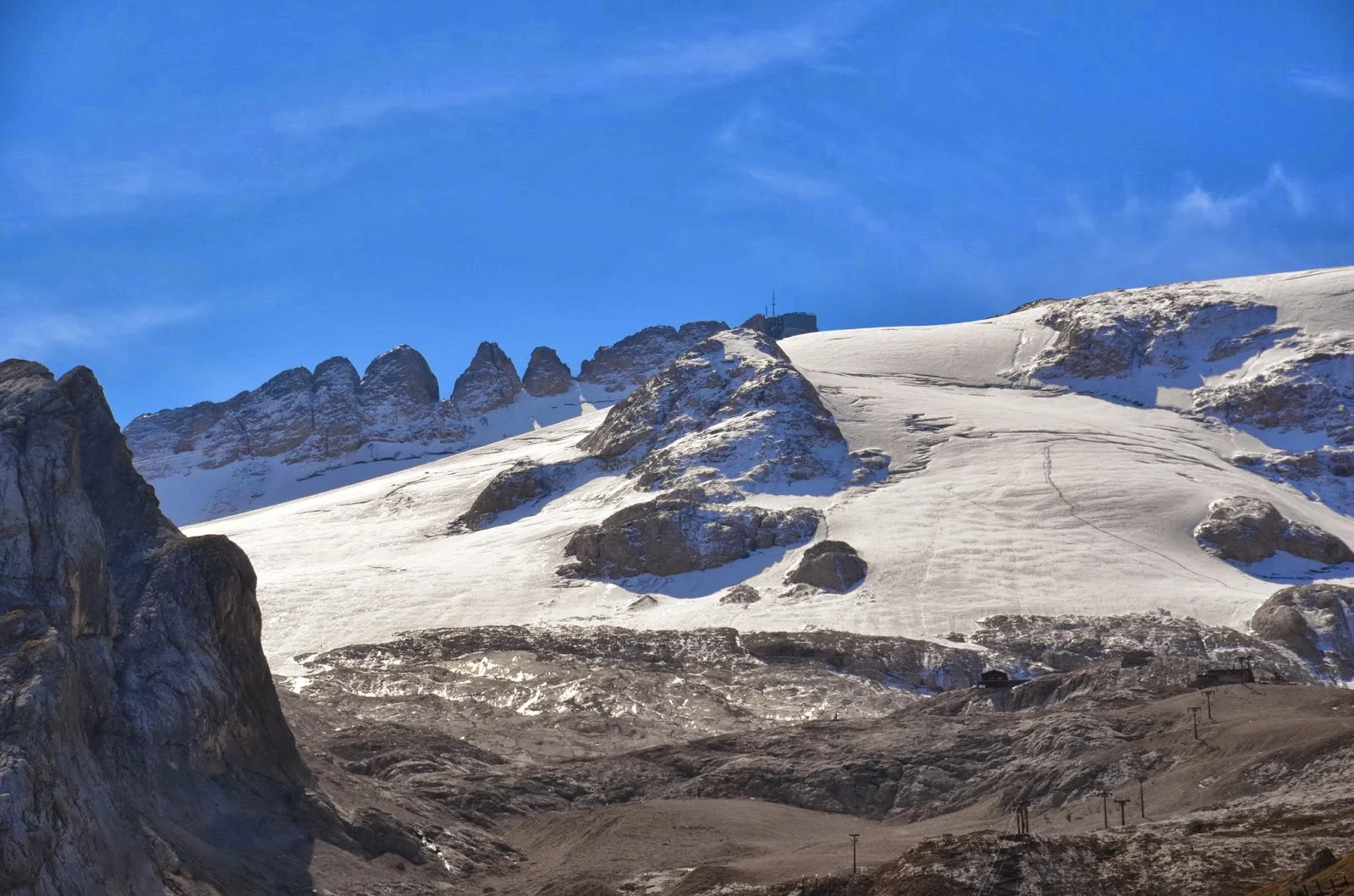 marmolada dolomites