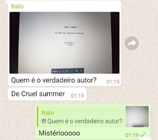 Quem é o verdadeiro autor de Cruel Summer?