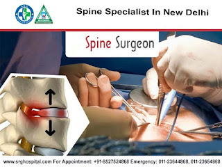 Spine Specialist In New Delhi