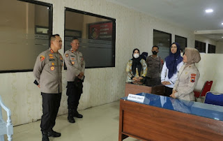 Selain Anggota Polri, Klinik Polres Sukoharjo Siap Layani Pasien Umum