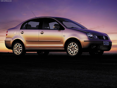 2003 Volkswagen Polo Sedan