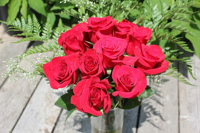 Roses make great gifts for those with allergies.