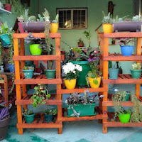 Muebles para plantas