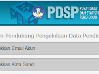 Alamat Resmi Pusat Data Dan Statistik Pendidikan dan Kebudayaan (PDSPK)