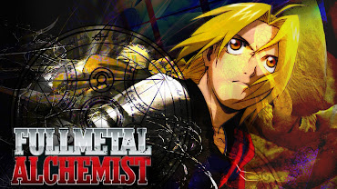 #6 Full Metal Alchemist Wallpaper