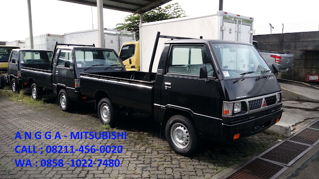 Dealer Mobil Baru Mitsubishi: HARGA MITSUBISHI L300 PICK 