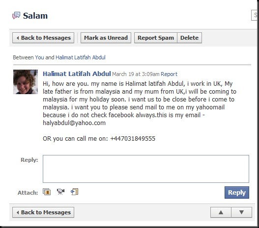 scammer